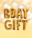 What is the birthday prize at WWin?