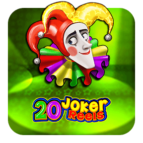 20 joker reels slot